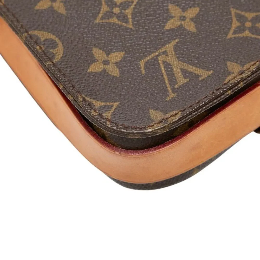Louis Vuitton Monogram Crossbody Bag